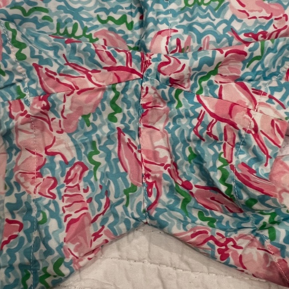 EUC Lilly Pulitzer Callahan Lobstah Roll 10 - Picture 3 of 3